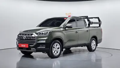 SsangYong Rexton Sports Khan