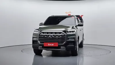 SsangYong Rexton Sports Khan
