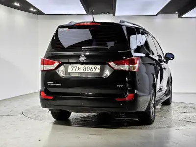 SsangYong Korando Turismo