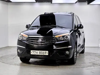 SsangYong Korando Turismo