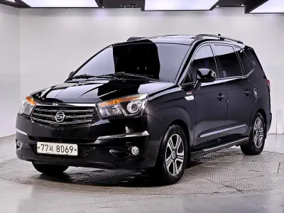 SsangYong Korando Turismo