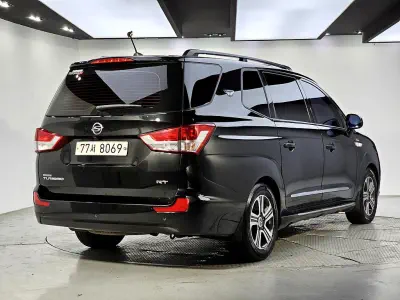 SsangYong Korando Turismo