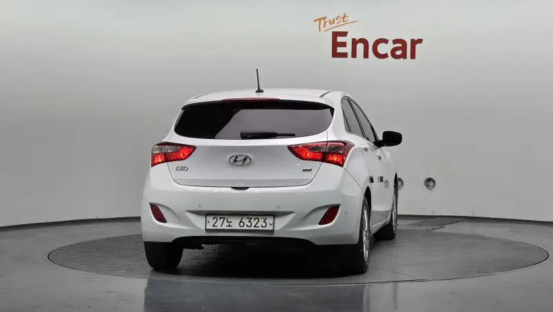 Hyundai I30
