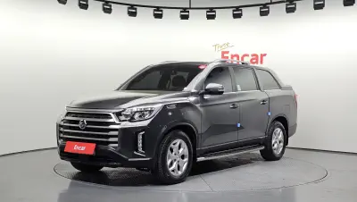 SsangYong Rexton Sports