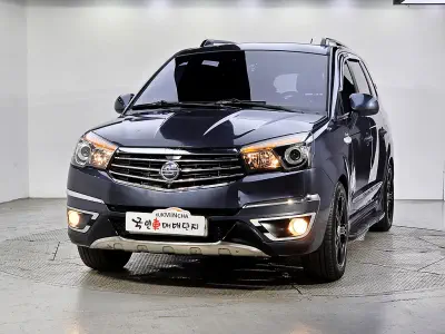 SsangYong Korando Turismo