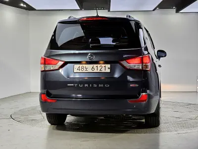 SsangYong Korando Turismo