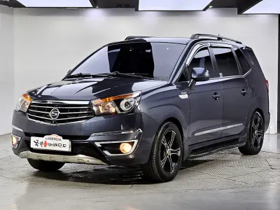 SsangYong Korando Turismo