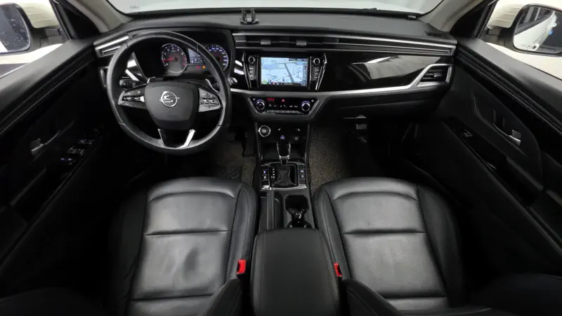 SsangYong Korando