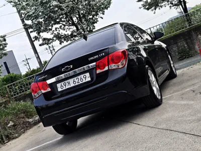 Daewoo Cruze