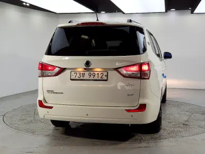 SsangYong Korando Turismo