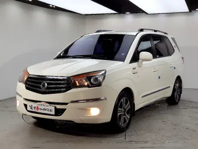 SsangYong Korando Turismo