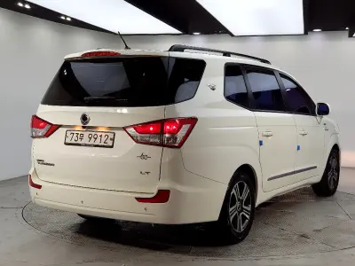 SsangYong Korando Turismo