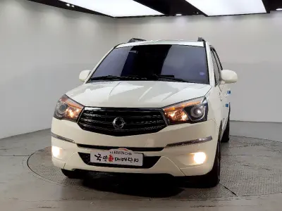 SsangYong Korando Turismo
