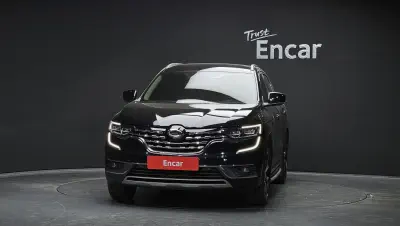 Renault QM6