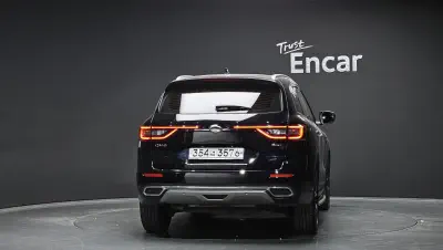 Renault QM6