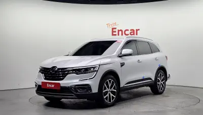 Renault Samsung QM6