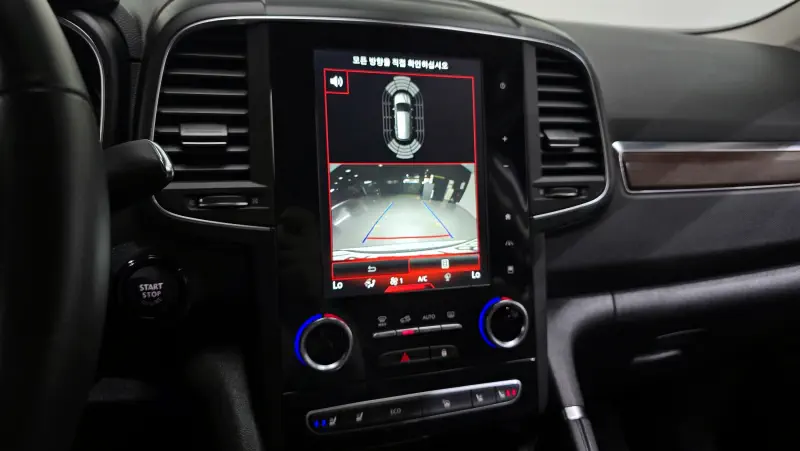 Renault Samsung QM6