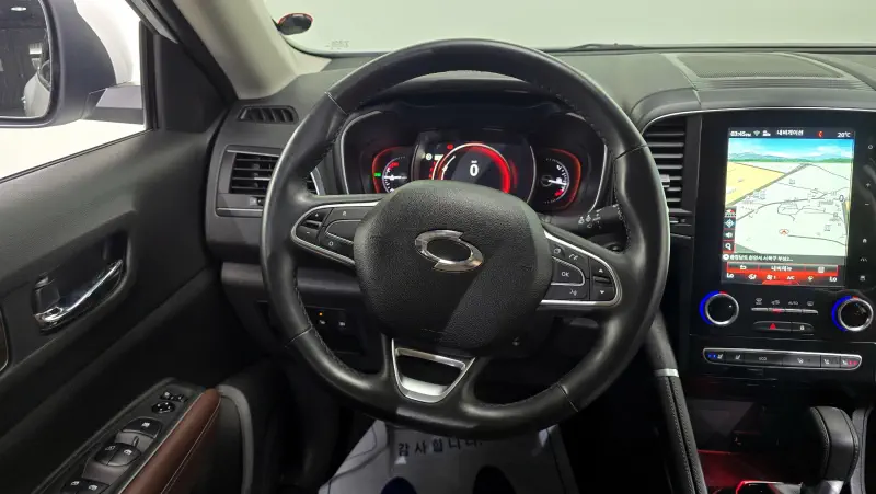 Renault Samsung QM6