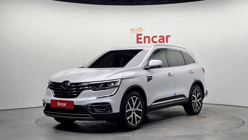 Renault Samsung QM6