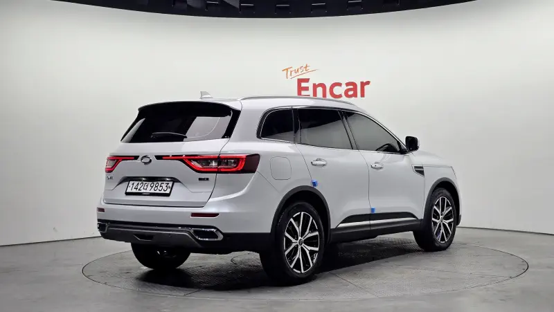 Renault Samsung QM6