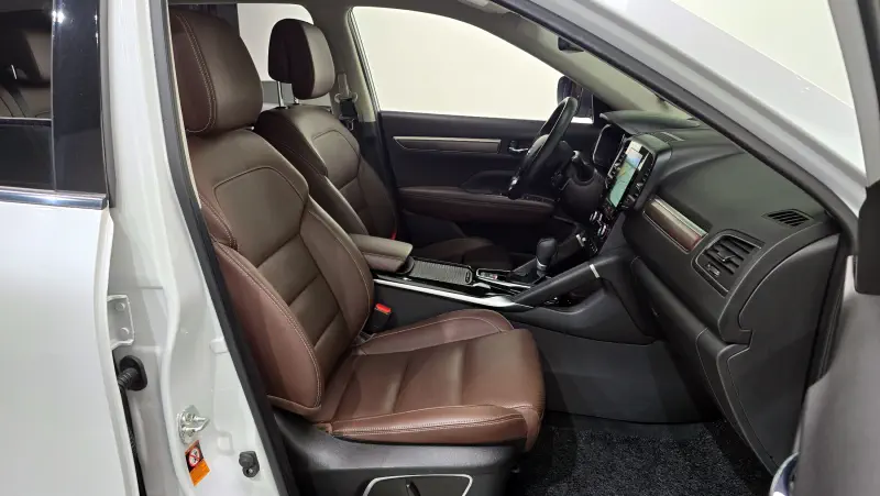 Renault Samsung QM6