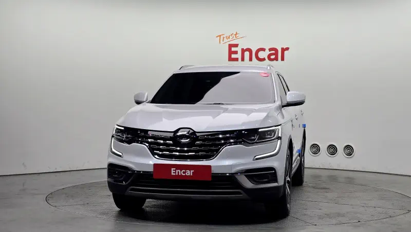 Renault Samsung QM6