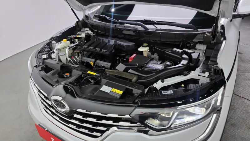 Renault Samsung QM6