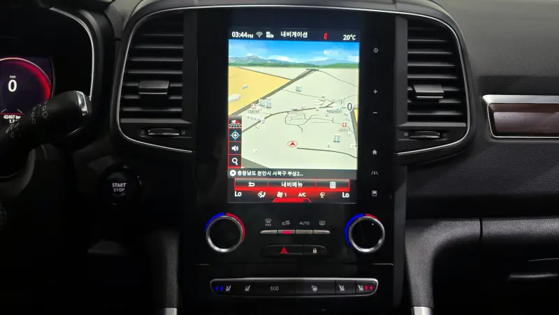 Renault Samsung QM6