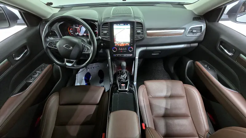 Renault Samsung QM6