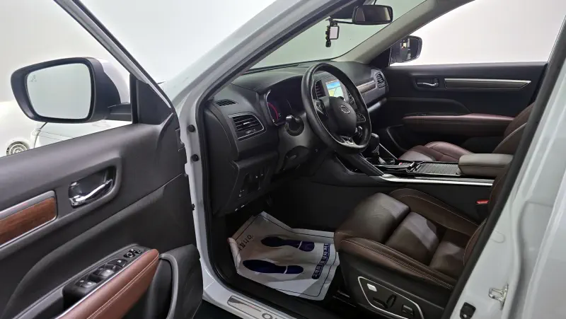 Renault Samsung QM6