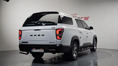 SsangYong Rexton Sports Khan
