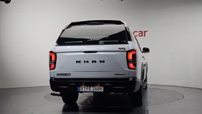 SsangYong Rexton Sports Khan