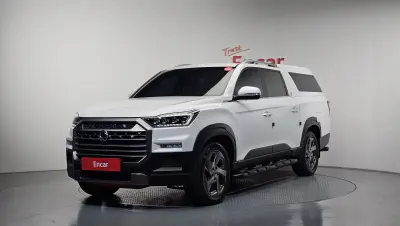 SsangYong Rexton Sports Khan