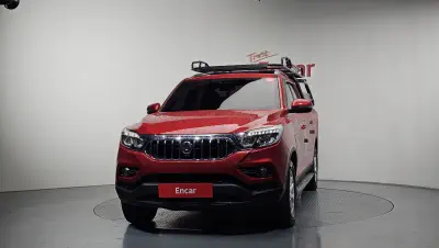 SsangYong Rexton Sports Khan
