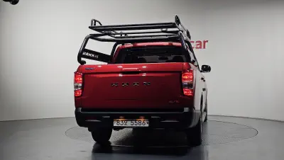 SsangYong Rexton Sports Khan