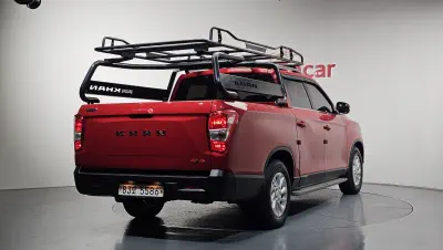 SsangYong Rexton Sports Khan