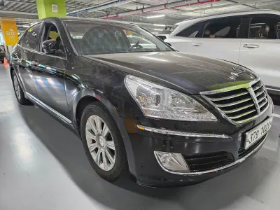 Hyundai Equus