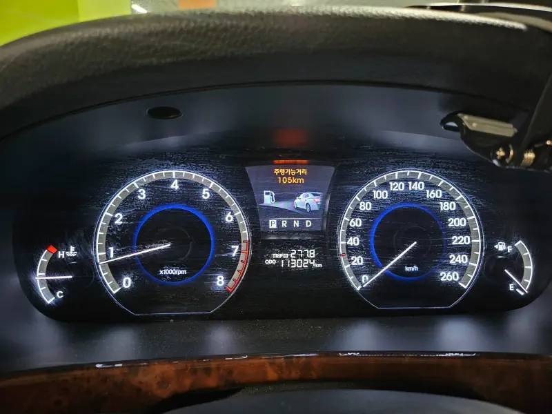 Hyundai Equus