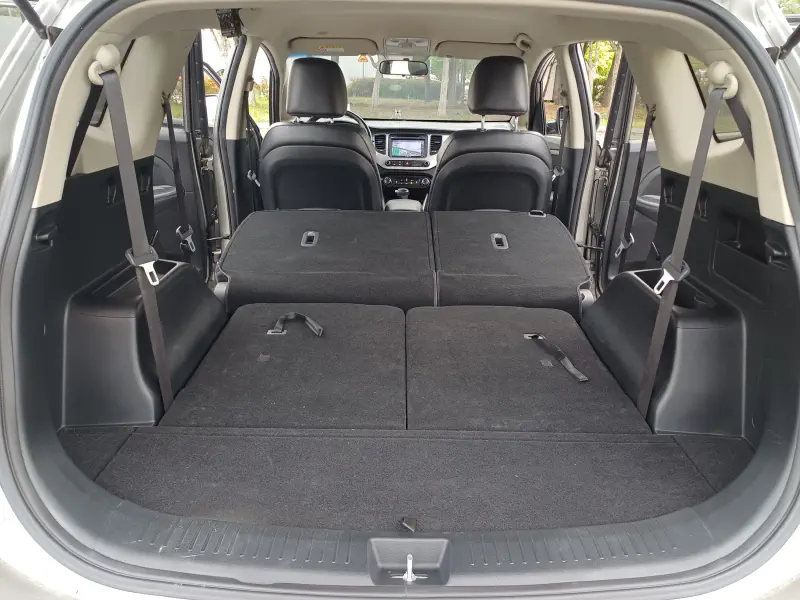 Kia Carens