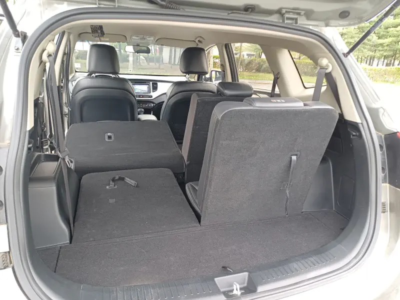 Kia Carens