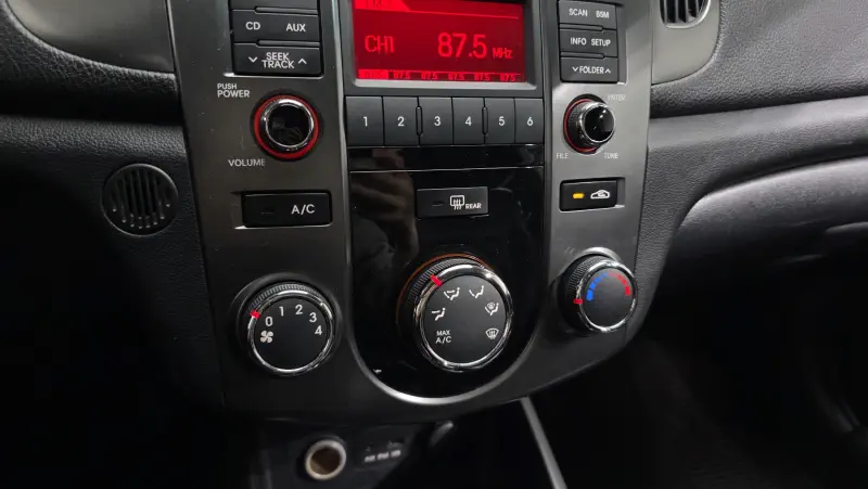 Kia Porte