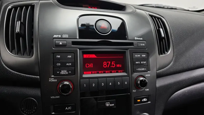 Kia Porte