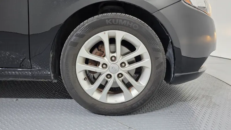 Kia Porte