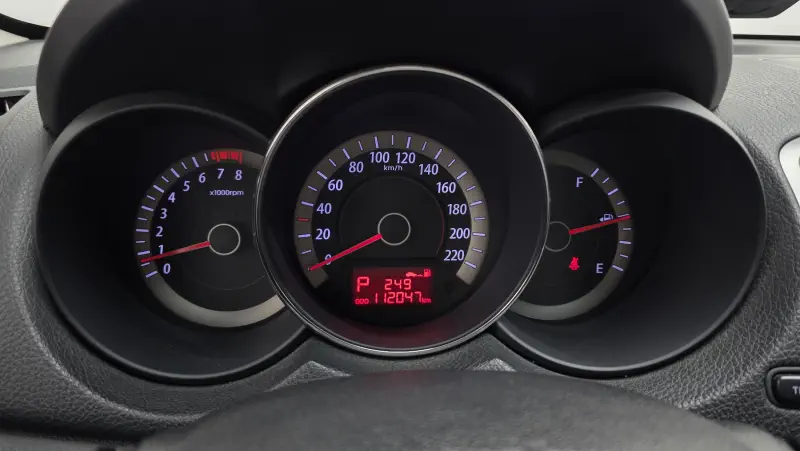 Kia Porte