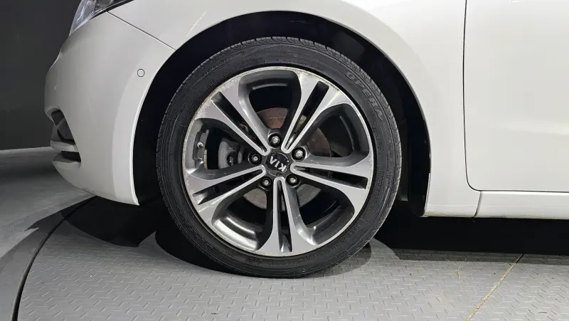 Kia K3