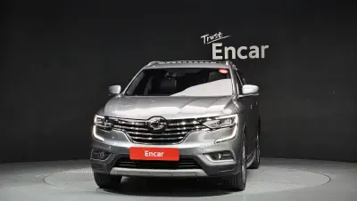 Renault QM6