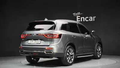Renault QM6