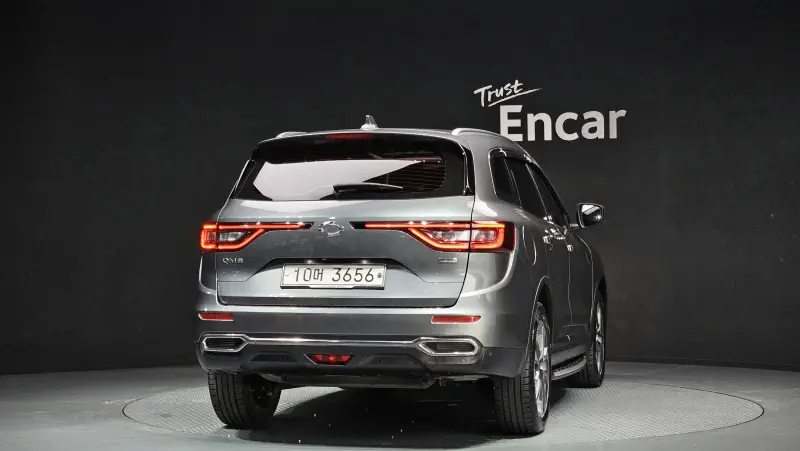 Renault Samsung QM6