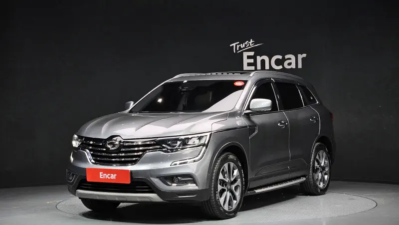 Renault Samsung QM6
