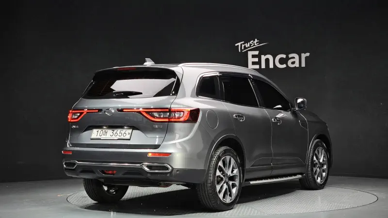 Renault Samsung QM6
